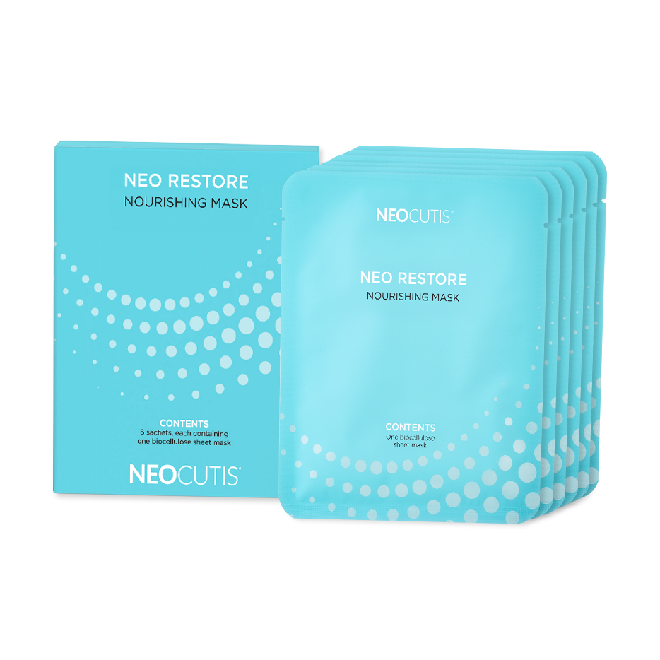 Neocutis Neo Restore Bio-Cellulose Mask